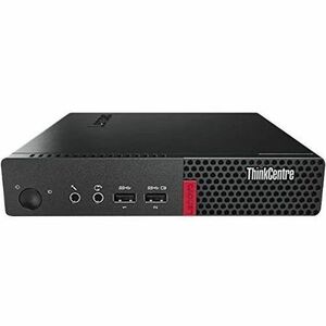 Joy ThinkCentre M910q Desktop Computer - Intel Core i5 6th Gen i5-6500T Quad-core (4 Core) 2.50 GHz - 16 GB RAM DDR4 SDRAM - 256 GB M.2 PCI Express NVMe SSD - Tiny - Refurbished