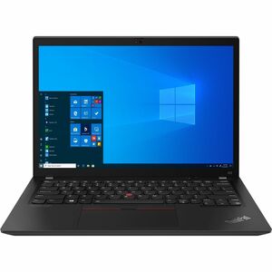 Lenovo ThinkPad X13 Gen 2 20XHS06700 13.3" Touchscreen Notebook - WUXGA - 1920 x 1200 - AMD Ryzen 5 PRO 5650U Hexa-core (6 Core) 2.30 GHz - 16 GB Total RAM - 16 GB On-board Memory - 512 GB SSD