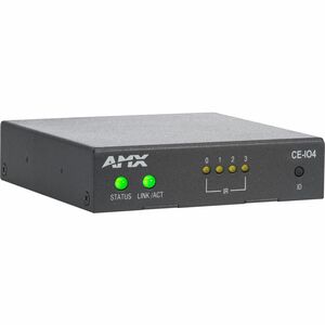 AMX CE-IO4 Universal Control Extender with 4 I/O Ports