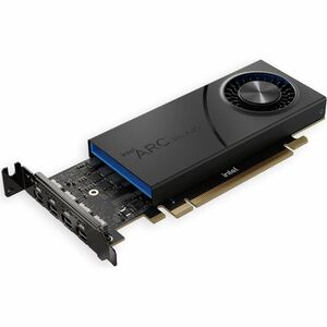 Intel Graphic Card - 6 GB GDDR6 - Half-height