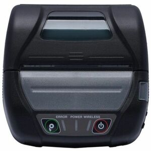Seiko MP-A40 Industrial, Mobile, Parking Ticket, Business Direct Thermal Printer - Portable - Label Print - USB - Bluetooth - Wireless LAN - With Cutter