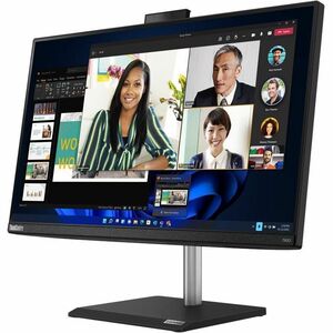 Lenovo ThinkCentre neo 30a 24 Gen 4 12K00003US All-in-One Computer - Intel Core i7 13th Gen i7-13620H - 16 GB - 512 GB SSD - 23.8" Full HD - Desktop - Raven Black