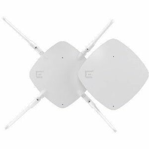 Extreme Networks AP3000-TN Dual Band Wi-Fi 6E IEEE 802.11 a/b/g/n/ac/ax 2.34 Gbit/s Wireless Access Point - Indoor - White