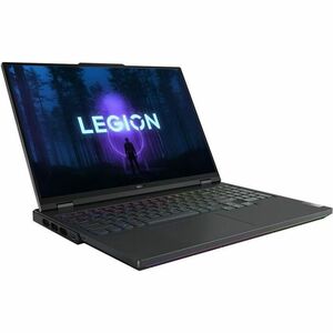 Lenovo Legion Pro 7 16IRX8H 82WQ00AAUS 16" Gaming Notebook - WQXGA - Intel Core i9 13th Gen i9-13900HX - 32 GB - 2 TB SSD - English (US) Keyboard - Onyx Gray