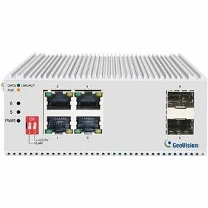 GeoVision GV-APOE0410-E Ethernet Switch