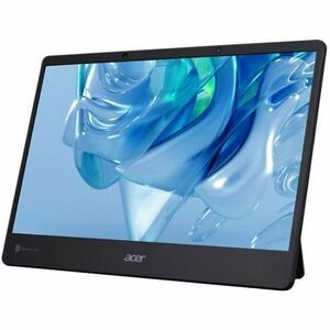 Acer SpatialLabs View ASV15-1BP 15.6" 4K LED Monitor - Black