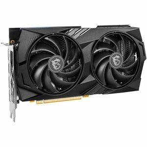 MSI NVIDIA GeForce RTX 4060 Graphic Card - 8 GB GDDR6