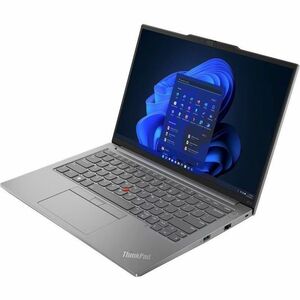 Lenovo ThinkPad E14 Gen 5 21JK0061US 14" Notebook - WUXGA - Intel Core i7 13th Gen i7-1355U - 16 GB - 512 GB SSD - English Keyboard - Arctic Gray