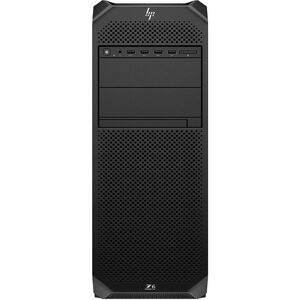 HP Z6 G5 Workstation - 1 Xeon w5-3425 - 64 GB - 512 GB SSD - Tower - Black