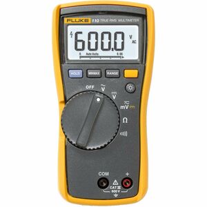 Fluke 110 True-rms Digital Multimeter