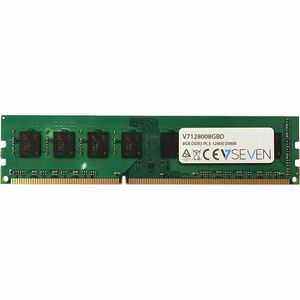 V7 V7128008GBD-U 8GB DDR3 SDRAM Memory Module