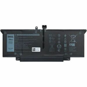 Dell 3-cell 39 Wh Lithium Ion Replacement Battery for Select Laptops