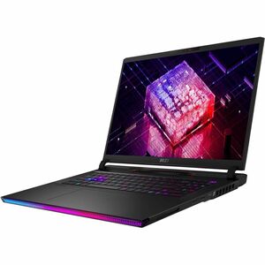 MSI Raider GE78 HX 13V RAIDER GE78HX 13VH-438US 17" Gaming Notebook - QHD+ - 2560 x 1600 - Intel Core i9 13th Gen i9-13980HX Tetracosa-core (24 Core) 2.20 GHz - 32 GB Total RAM - 1 TB SSD - Dark Gray