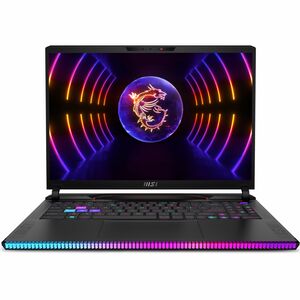 Raider GE68 HX RAIDER GE68HX 13VI-202US 16" Gaming Notebook - QHD+ - 2560 x 1600 - Intel Core i9 13th Gen i9-13980HX 2.20 GHz - 32 GB Total RAM - 1 TB SSD - Core Black