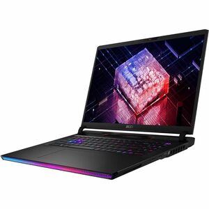 MSI Raider GE78 HX Raider GE78 HX 13VG-087US 17" Gaming Notebook - QHD+ - 2560 x 1600 - Intel Core i9 13th Gen i9-13980HX Tetracosa-core (24 Core) 2.20 GHz - 32 GB Total RAM - 2 TB SSD - Dark Gray