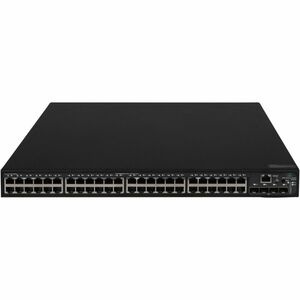 HP FlexNetwork 5140 EI 48 Ports Manageable Layer 3 Switch - Gigabit Ethernet, 10 Gigabit Ethernet - 10/100/1000Base-T, 10GBase-X