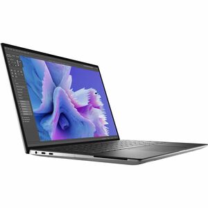 Precision 5000 5480 14" Mobile Workstation - Full HD Plus - 1920 x 1200 - Intel Core i7 13th Gen i7-13700H Tetradeca-core (14 Core) 2.40 GHz - 16 GB Total RAM - 16 GB On-board Memory - 512 GB SSD - Aluminum Titan Gray