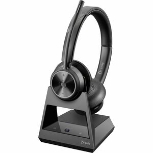 Poly Ultra-secure Wireless Dect Headset System