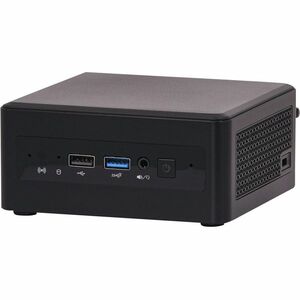 Moonstone CBM3r9MS Desktop Computer - AMD Ryzen 9 7940HS Octa-core (8 Core) 4 GHz - 32 GB RAM DDR5 SDRAM - 1 TB M.2 PCI Express NVMe 4.0 x4 SSD - Small Form Factor