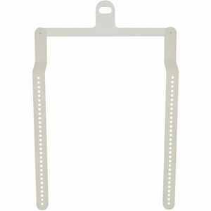 Poly Camera Mount for Smart Camera, Display Screen, Video Conferencing Camera