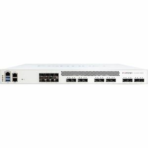 Fortinet FortiADC 2200F-DC Network Security Appliance