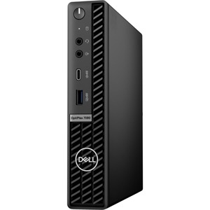 Dell-IMSourcing OptiPlex 7000 7080 Desktop Computer - Intel Core i5 10th Gen i5-10500T - 8 GB - 256 GB SSD - Micro PC