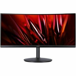 Acer XZ342CUS3 34" Class UW-QHD LED Monitor - 21:9 - Black