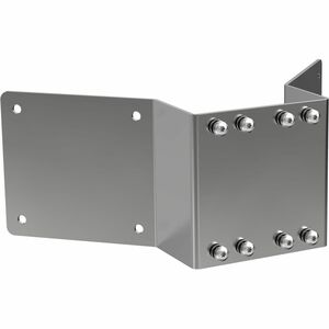 AXIS TQ1303-E Corner Mount for Surveillance Camera, Wall Mount, PTZ Camera