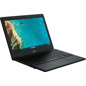 CTL Chromebox PX11E - 11.6" HD, Dual-Core Intel Celeron N4500, 4GB/64GB, 180° Hinge Laptop, AUE 2030