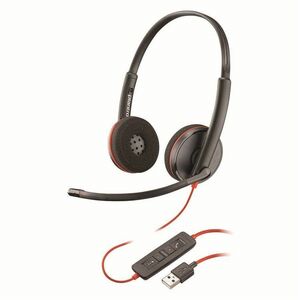 Poly Blackwire 3200 Series Phone Headset