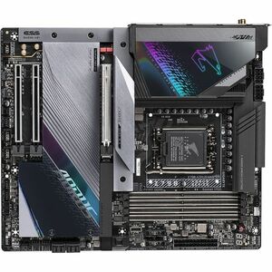 Gigabyte Ultra Durable Z790 AORUS MASTER Gaming Desktop Motherboard - Intel Z790 Chipset - Socket LGA-1700 - Extended ATX