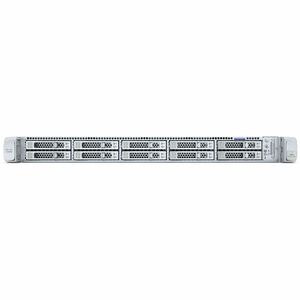 Cisco HyperFlex Edge Barebone System - 1U Rack-mountable - 2 x Processor Support