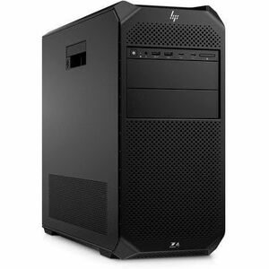 HP Z4 G5 Workstation - 1 Xeon w5-2465X - 64 GB - 1 TB SSD - Tower - Black