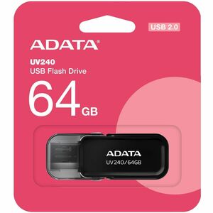 Adata Classic UV240 64GB USB 2.0 Flash Drive