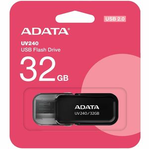 Adata Classic UV240 32GB USB 2.0 Flash Drive