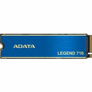 Adata LEGEND 710 ALEG-710-256GCS 256 GB Solid State Drive - M.2 2280 Internal - PCI Express NVMe (PCI Express NVMe 3.0 x4)