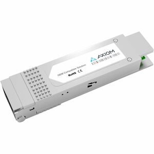 Axiom QSFP+ 40G to SFP+ 10G Adapter Module - MSA Compatible