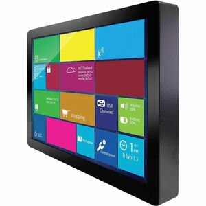 GVision PE10ZJ-OR-45PTD 10" Class LED Touchscreen Monitor - 16:10 - 25 ms - TAA Compliant