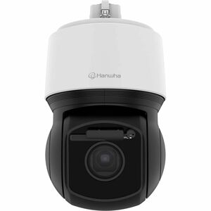 Hanwha XNP-C6403RW 2 Megapixel Outdoor Full HD Network Camera - Color - Dome - Black, White