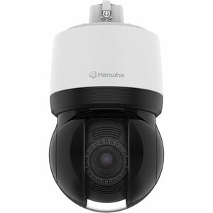 Hanwha XNP-C8253R 6 Megapixel Outdoor Network Camera - Color - Dome - White, Black