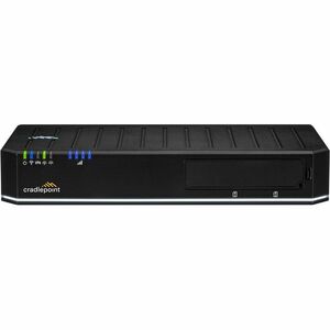 CradlePoint Wi-Fi 6 IEEE 802.11ax 2 SIM Ethernet, Cellular Modem/Wireless Router
