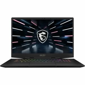 MSI Stealth GS77 17.3" 144Hz Gaming Laptop, Intel Core i7-12700H, RTX 3060, 16GB 1TB SSD - Win11