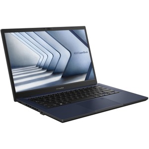 Asus ExpertBook B1 B1402 B1402CGA-XH14 14" Notebook - Intel N-Series N100 Quad-core (4 Core) 800 MHz - 4 GB Total RAM - 128 GB SSD