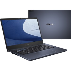 Asus ExpertBook B5 B5402C B5402CVA-XVE75 14" Notebook - Full HD - 1920 x 1080 - Intel Core i7 13th Gen i7-1360P Dodeca-core (12 Core) 2.20 GHz - 16 GB Total RAM - 8 GB On-board Memory - 1 TB SSD - Star Black