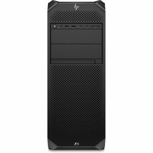 HP Z6 G5 Workstation - Intel Xeon w5-3425 - 128 GB - Tower - Black