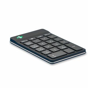 R-Go Numpad Break, numeric keyboard with pause software, Bluetooth, black