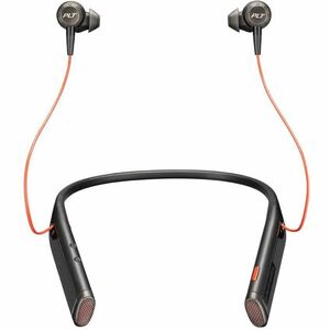 Poly Voyager 6200 USB-C Black Headset