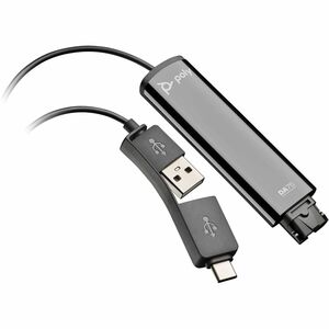 Poly DA75 USB to QD Adapter (786C6AA)