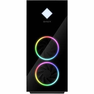 HPI SOURCING - NEW OMEN 40L GT21-0000i GT21-0074 Gaming Desktop Computer - Intel Core i7 12th Gen i7-12700K Dodeca-core (12 Core) 3.60 GHz - 16 GB RAM DDR4 SDRAM - 1 TB M.2 PCI Express NVMe SSD - Tower - Black