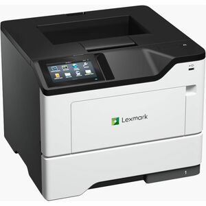 Lexmark MS632dwe Desktop Wired/Wireless Laser Printer - Monochrome - TAA Compliant